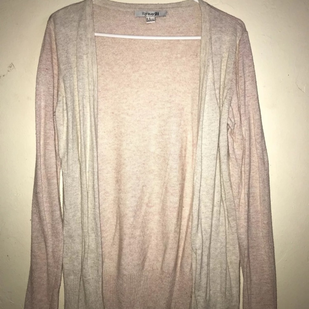 Forever21 cardigan